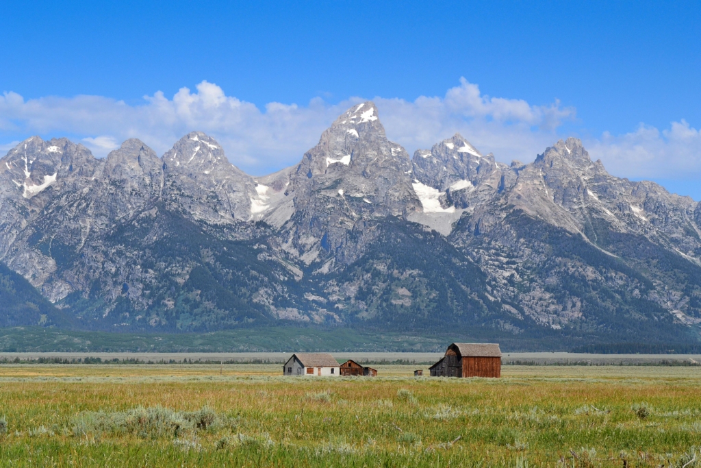 Grand Tetons National Park