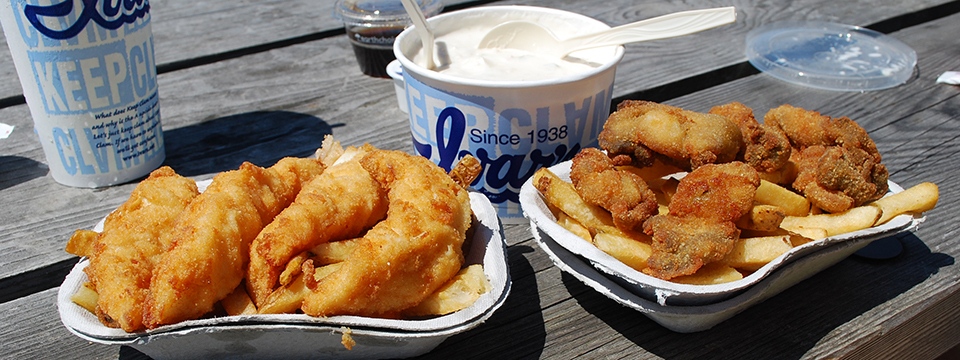 Seattle’s Most Iconic Lunch