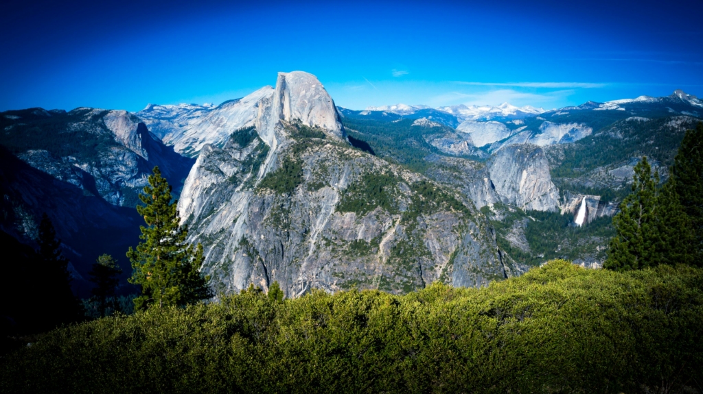 Yosemite National Park