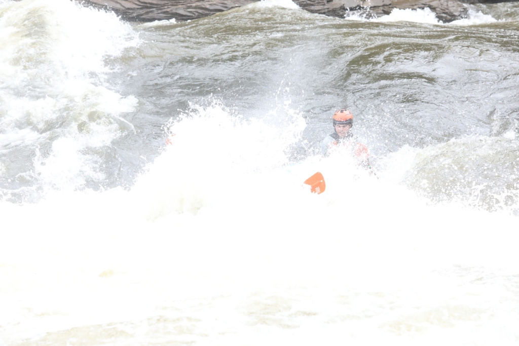 Upper Gauley River Rafting