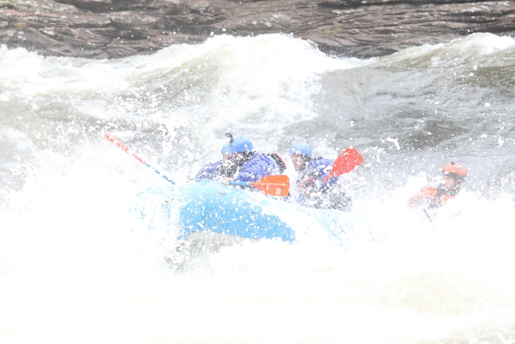 Upper Gauley River Rafting