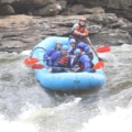 Upper gauley river rafting