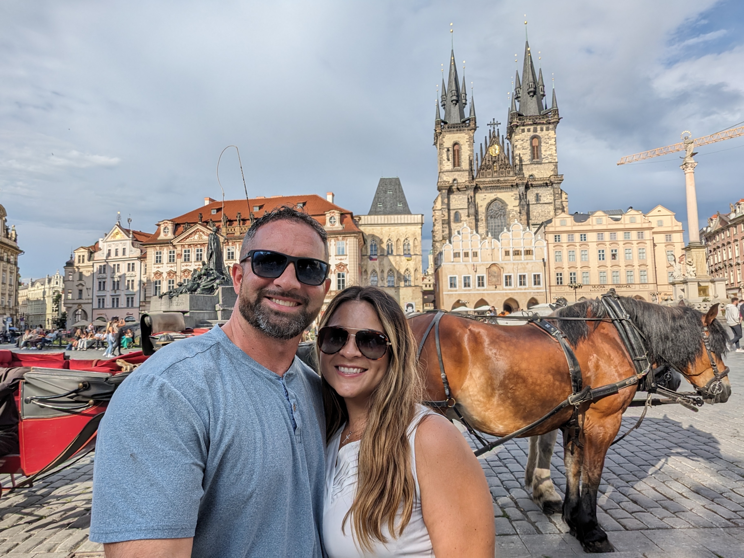 Joe Wagner Prague