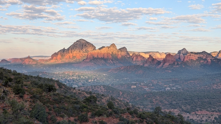 the best sedona hiking