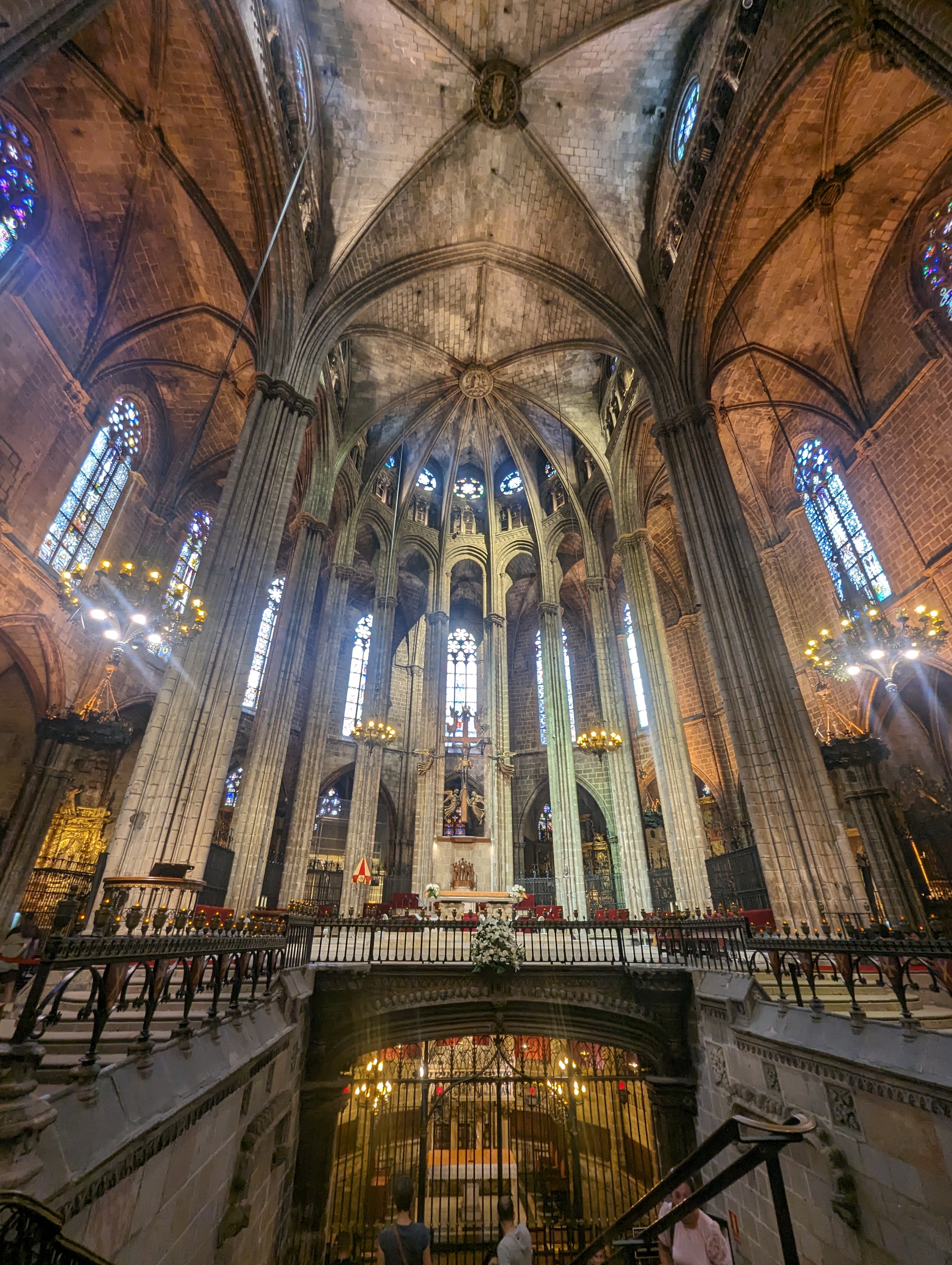 Gothic Cathedral Barcelona