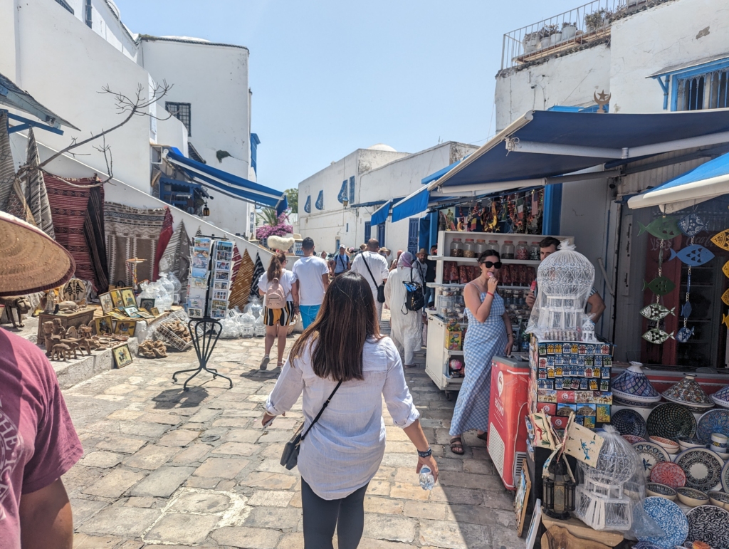 Tunisia Market