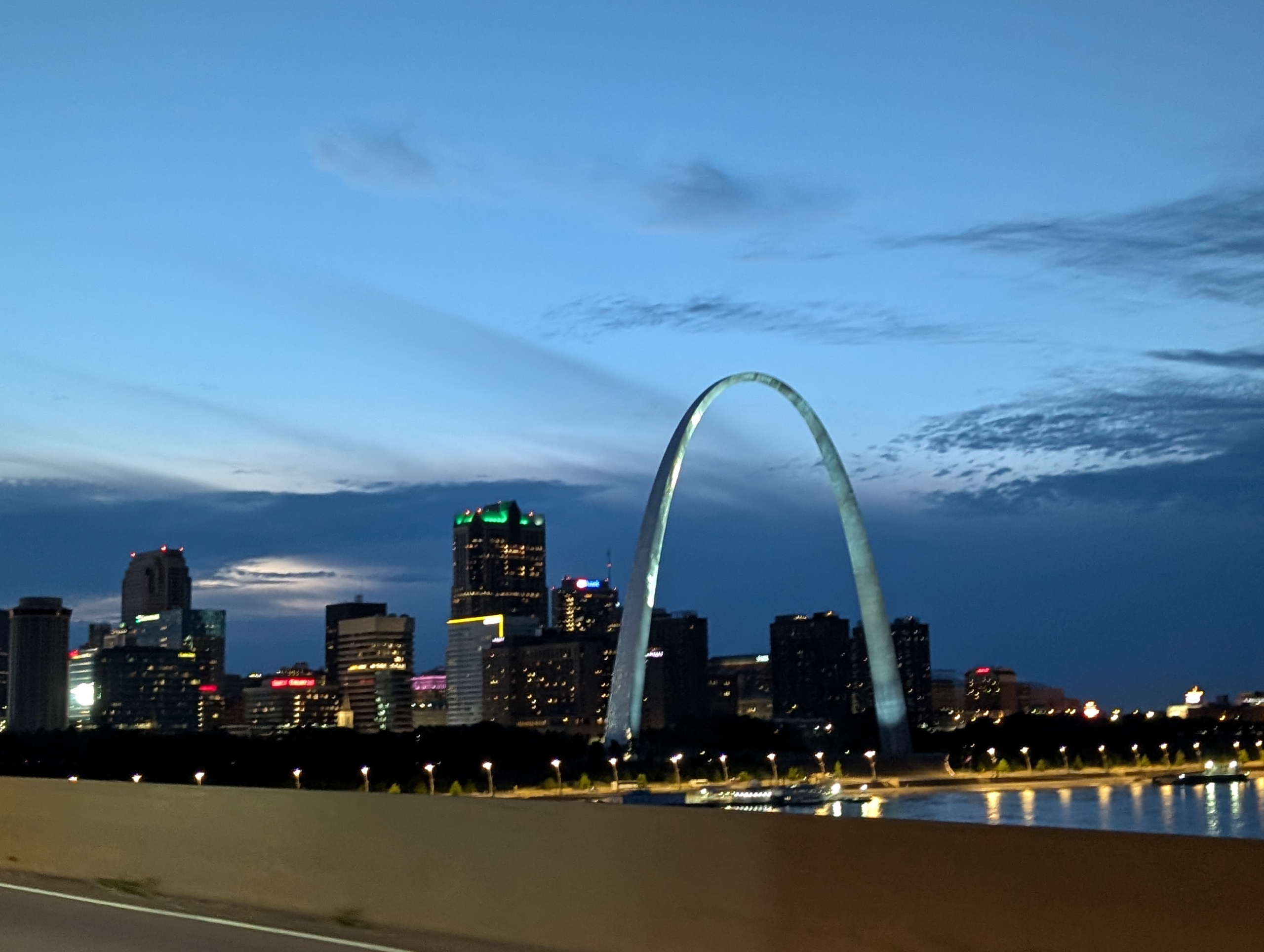 St. Louis Arch