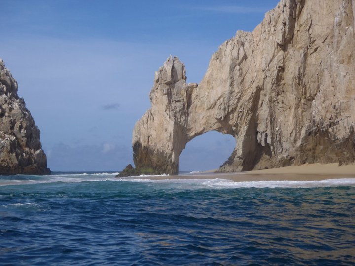 Lovers Beach Cabo
