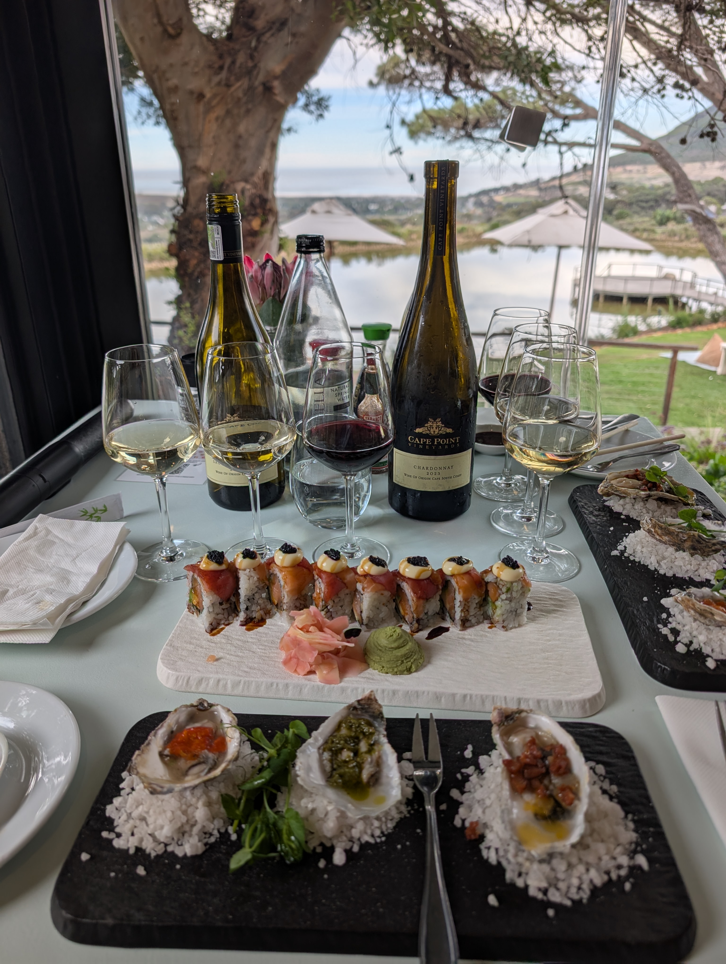 Cape Point Vineyards