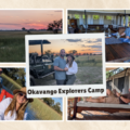 Okavango Explorers Camp
