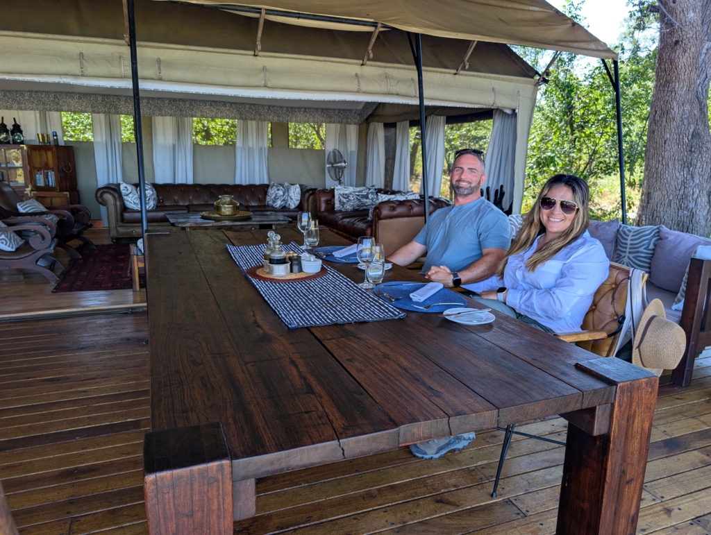 Okavango Delta Safari