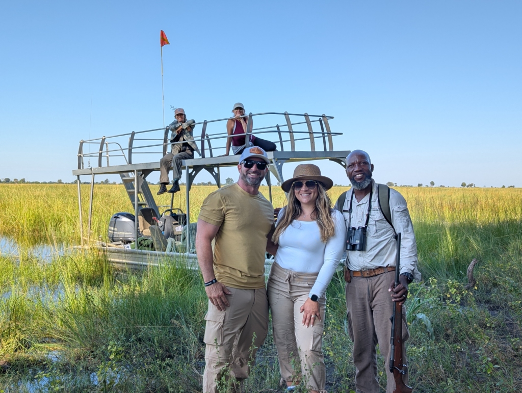 Sitatuga Private Island Camp