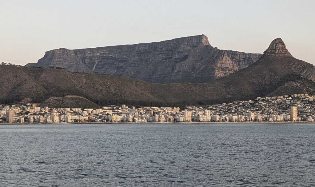 Table Mountain Hike