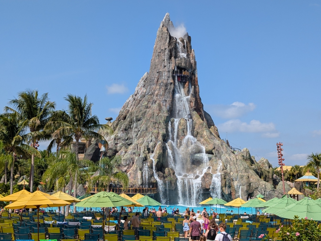 Volcano Bay Orlando