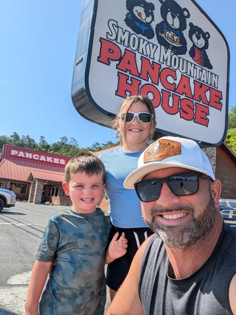 Smokey mountain Pancake House